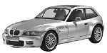BMW E36-7 U284D Fault Code
