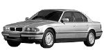 BMW E38 U284D Fault Code