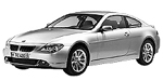 BMW E63 U284D Fault Code