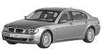 BMW E66 U284D Fault Code