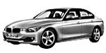 BMW F30 U284D Fault Code