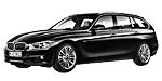 BMW F31 U284D Fault Code